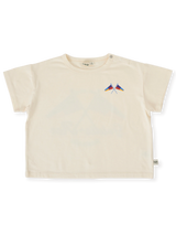 NAUTICAL FLAG OVERSIZED T-SHIRT
