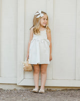 NORAH BOW - Sage Stripe