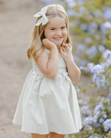 NORAH BOW - Sage Stripe