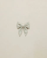 NORAH BOW - Sage Stripe