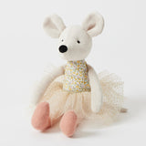 OLIVE PRINCESS MOUSE