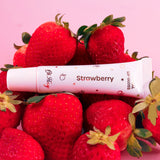 INDIVIDUAL NATURAL LIP GLOSS - Strawberry
