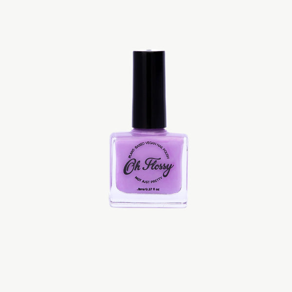 NAIL POLISH - Cream Violet