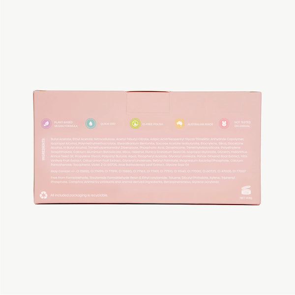 PARTY NAIL POLISH SET