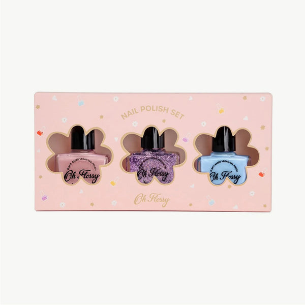 STORYTIME NAIL POLISH SET