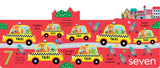 CHUNKY SCENES BOARD BOOK - My First Numbers - On The Go
