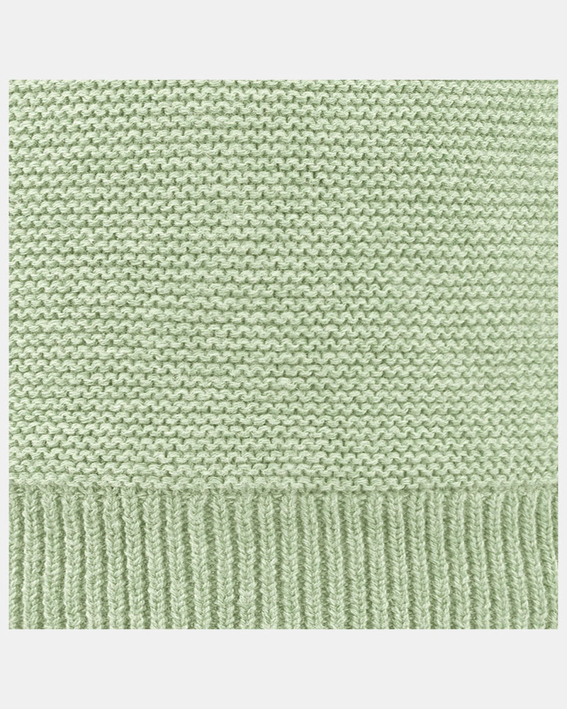 ORGANIC BEANIE LOVE - Matcha