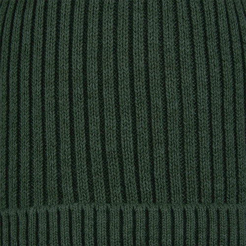 ORGANIC BEANIE TOMMY - Pine