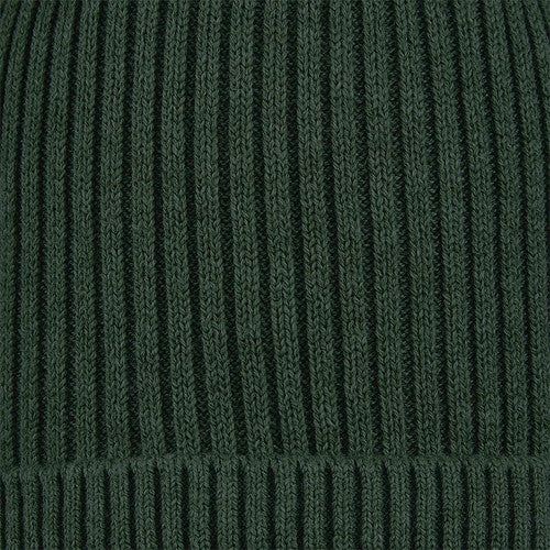 ORGANIC BEANIE TOMMY - Pine