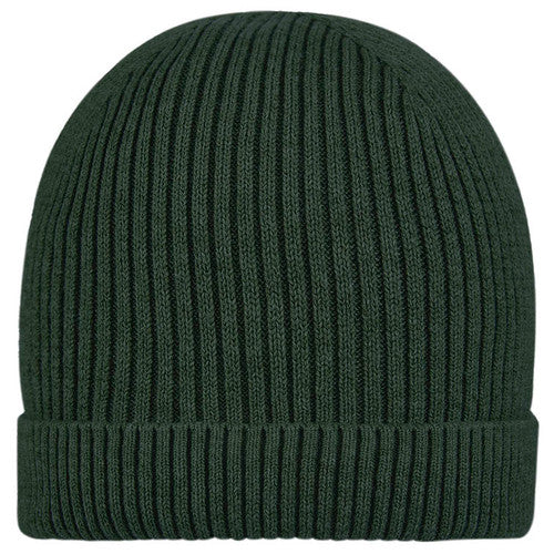 ORGANIC BEANIE TOMMY - Pine