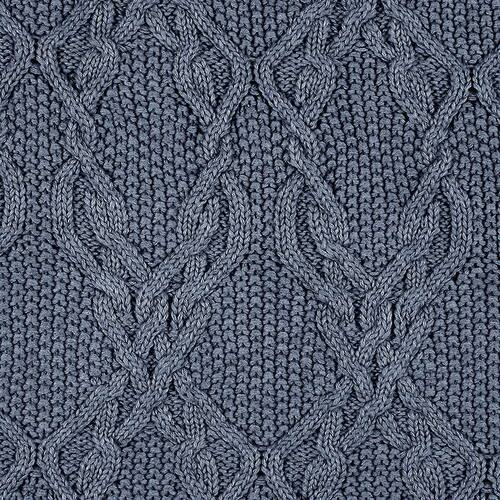 ORGANIC BLANKET BOWIE - Moonlight