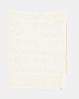 ORGANIC BLANKET BOWIE - Cream