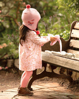 ORGANIC EARMUFF - Storytime Butterfly Bliss