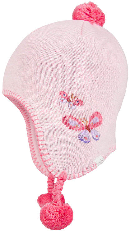 ORGANIC EARMUFF - Storytime Butterfly Bliss