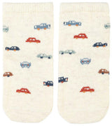 ORGANIC SOCKS ANKLE - Jacquard Speedie