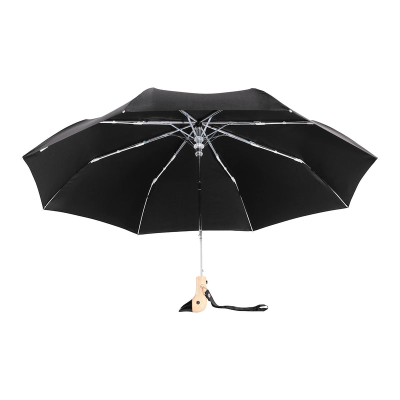 DUCK UMBRELLA COMPACT - Black