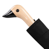 DUCK UMBRELLA COMPACT - Black