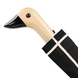 DUCK UMBRELLA COMPACT - Black Grid