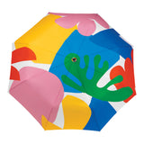 DUCK UMBRELLA COMPACT - Peanut Butter Checks
