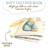 PETER RABBIT GOOD LITTLE BUNNY SOFT BOOK