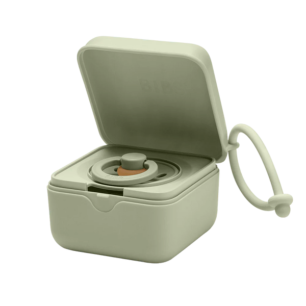 PACIFIER BOX - Sage