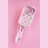 PARISIAN STROLL - Glitter Boxed Hair Brush