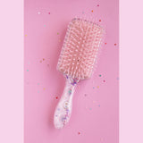 PARISIAN STROLL - Glitter Boxed Hair Brush