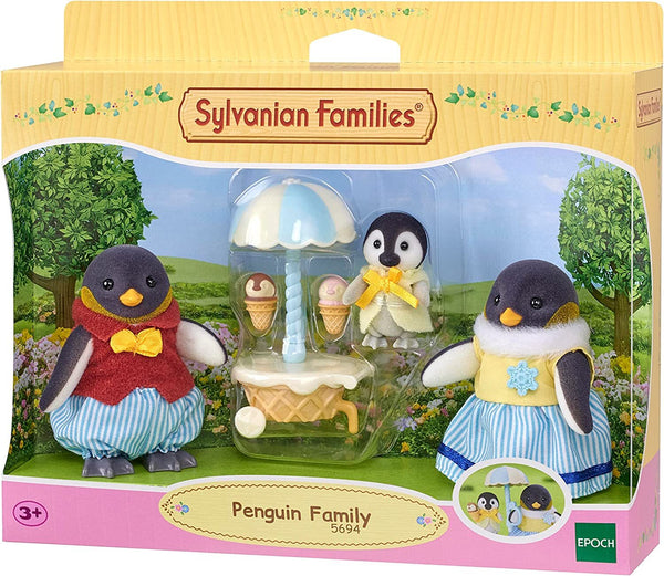 PENGUIN FAMILY