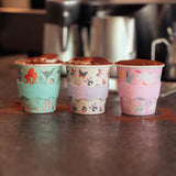PINK UNICORNS BABYCHINO KEEP CUP 4 oz