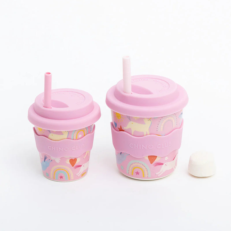 PINK UNICORNS KIDS KEEP CUP 8 oz (Copy)