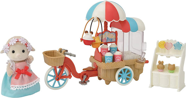 POPCORN DELIVERY TRIKE