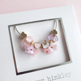 PRETTY POSY CHARM Bracelet