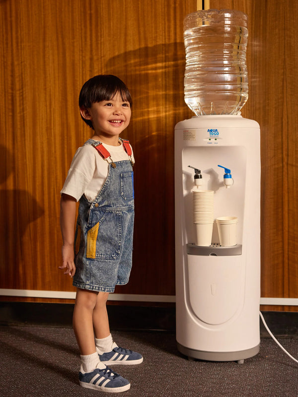 PRIMARY POP BURTON DENIM OVERALLS