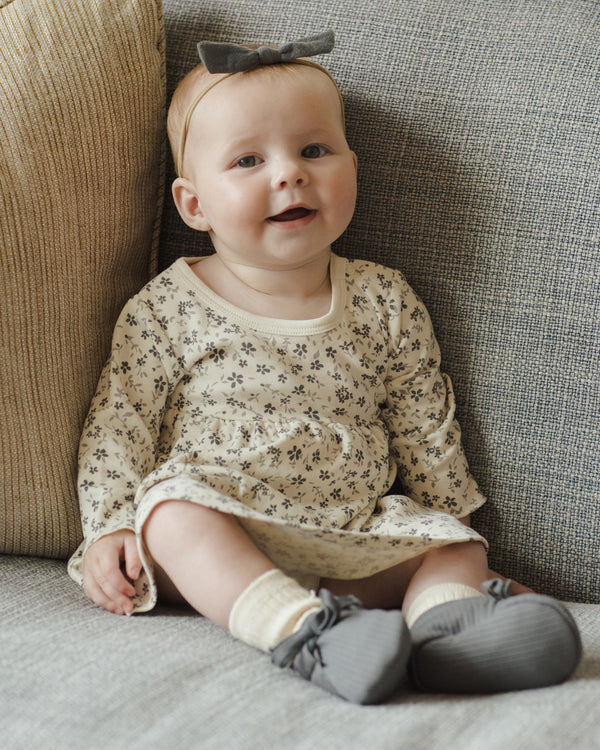 LITTLE KNOT HEADBAND - Indigo