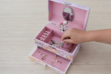 RAINBOW UNICORN HEIRLOOM MUSIC BOX