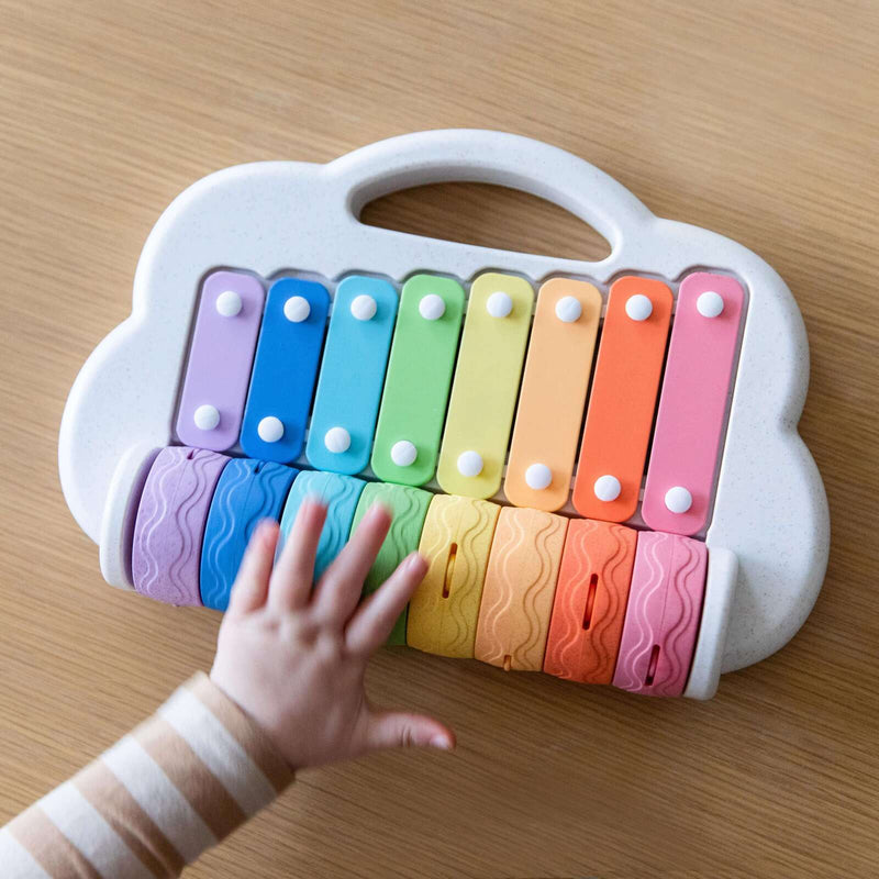 RAINBOW ROLLER XYLOPHONE