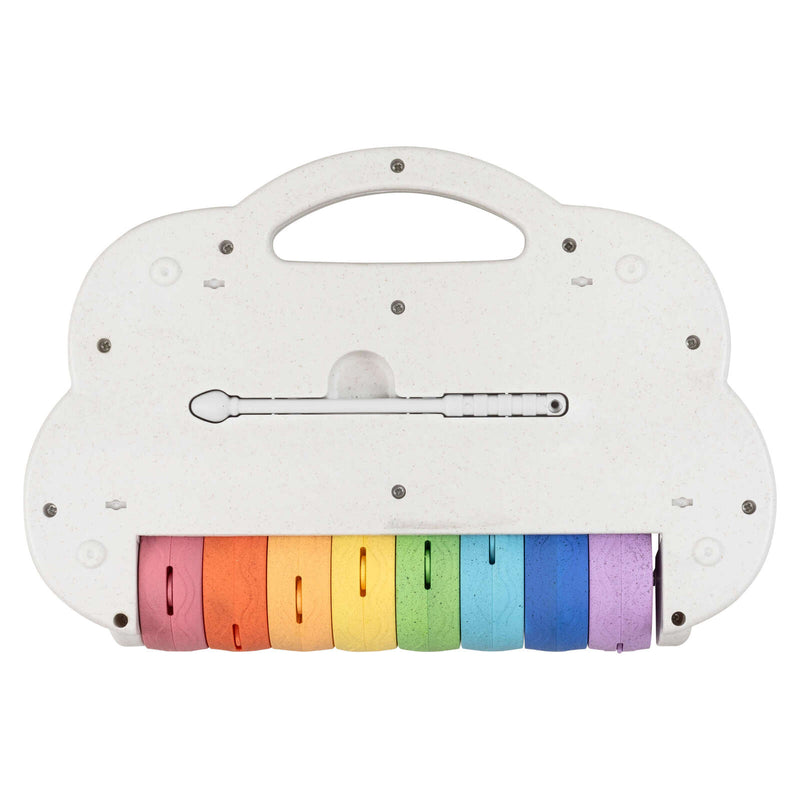 RAINBOW ROLLER XYLOPHONE