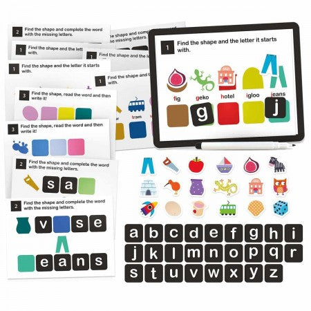 READ & WRITE MAGNETIC LAB