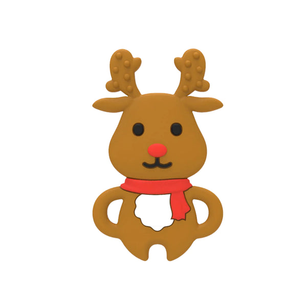 REINDEER TEETHER