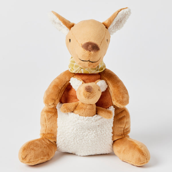 ROCKY THE KANGAROO