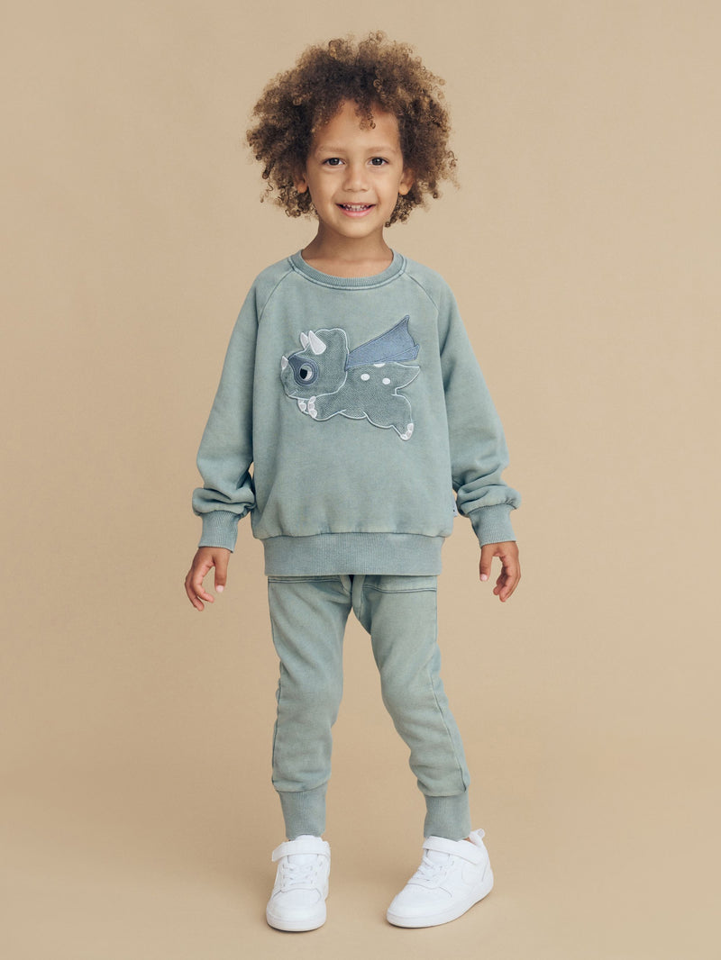 SUPER DINO SWEATSHIRT