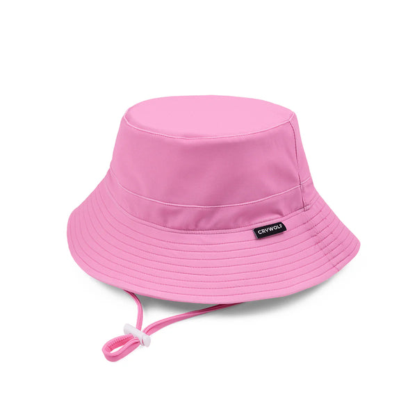 SWIM BUCKET HAT Candy Pink