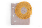 SAFARI DREAMS Baby Blanket