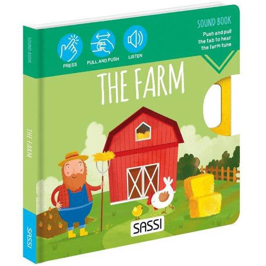 SOUND BOOK - The Farm