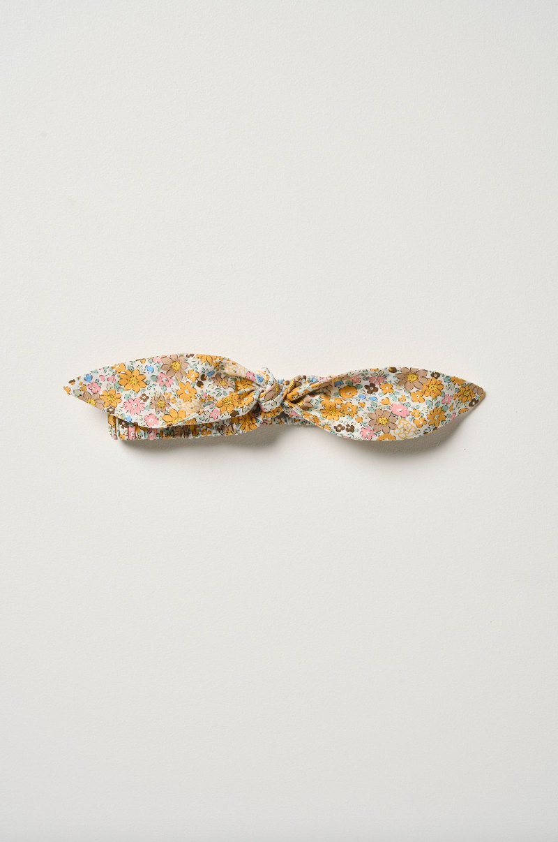 BOW HEADBAND - SOPHIE