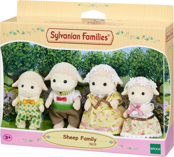 SHEEP FAMILY