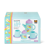SILICONE TEA SET  - Starlight Party