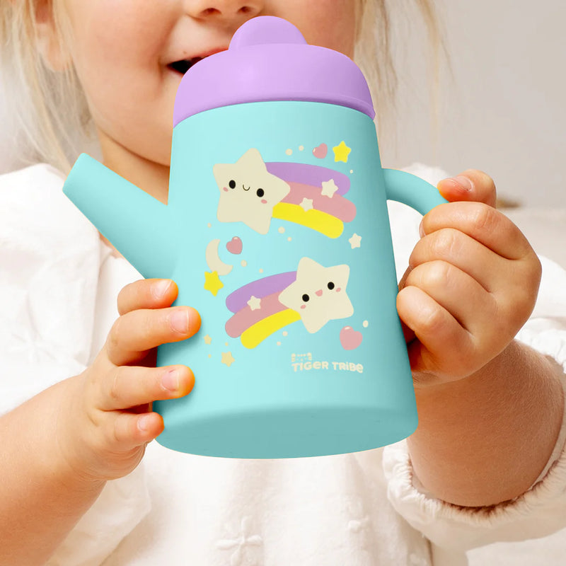 SILICONE TEA SET  - Starlight Party