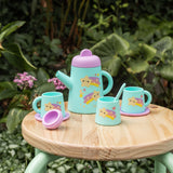 SILICONE TEA SET  - Starlight Party