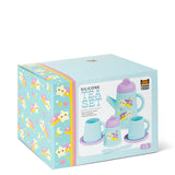 SILICONE TEA SET  - Starlight Party